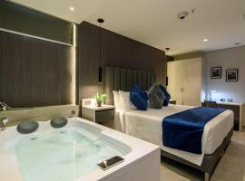 4 Sur Hotel, hotel cerca de Aeropuerto Olaya Herrera, Medell&iacute;n