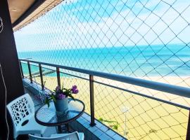 Apartamento Vista Mar - Beira Mar