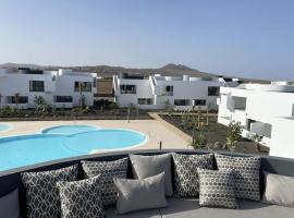 AD apartment, hotel in La Oliva