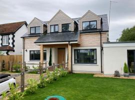 Little Foxes, vacation home in Calne