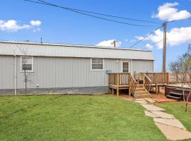 Palo Duro Canyon Texas - Cowboy Cabin, cheap hotel in Canyon