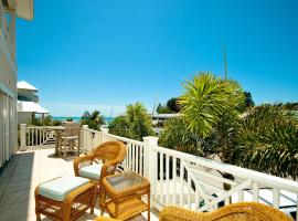 Townhouse 3 Bedroom A, hotel i Holmes Beach