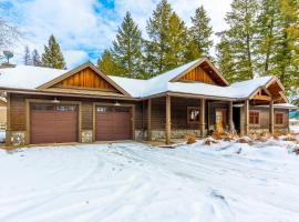 Pine Place, holiday home in Kalispell