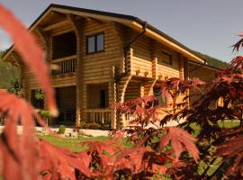 Troya Chalets, cottage in Baba Stana