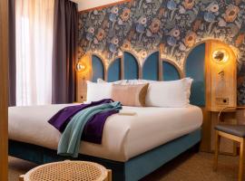 H&ocirc;tel Jardin de Cluny