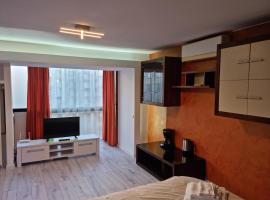 Nerva Traian Studio, hotel in zona Bucuresti Mall, Bucarest