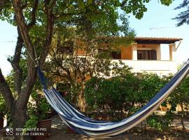 Ektora's House, hotel in Agios Georgios Pagon