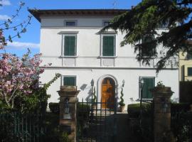 Villa Della Certosa, hotell i Gambassi Terme