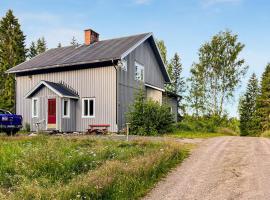 Lovely Home In Sysslebck With Kitchen, vacation home in Sysslebäck