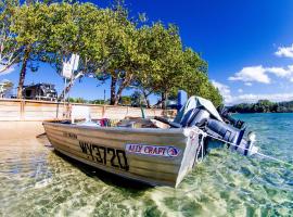 Reflections Massy Greene - Holiday Park, self catering accommodation in Brunswick Heads