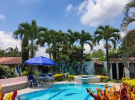 Melao Hostel Campestre y Vivero, pet-friendly hotel in Palmira