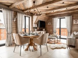 Sichlańskie Spanie, Hotel in Murzasichle