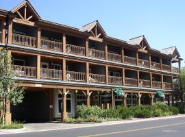 Ranch Inn Jackson Hole – hotel w mieście Jackson