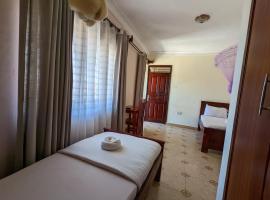 Kasenene Legacy Hotel, hotel en Fort Portal