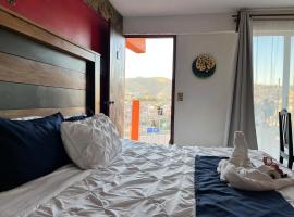 HOTEL CASONA DE LAS AVES, hotel near Del Bajio International Airport - BJX, Guanajuato