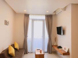 Ptas Tauch Residence, apartment in Phnom Penh