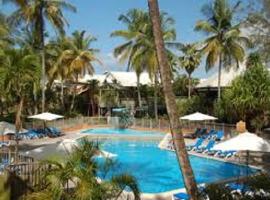 Agr&eacute;able studio avec terrasse et vue sur la Marina