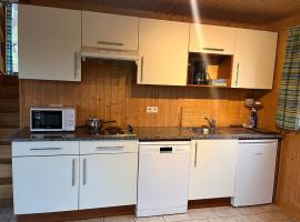 Charming Stay by the Meuse, bungalow in Blaimont