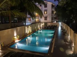 Calangute Towers - AM Hotel Kollection