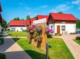 Spacious 3-room apartment, summer pool