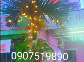 Thuy Hang Motel, motel din Long Hai