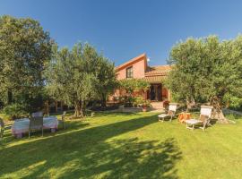 Stunning Home In Menfi Ag With Kitchen, hotel in Porto Palo