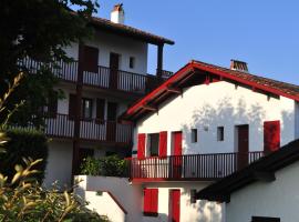 VVF Pays Basque Sare La Rhune, three-star hotel in Sare