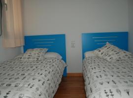 Apartamentos Santa Barbara II, viešbutis su vietomis automobiliams mieste Santa Barbara