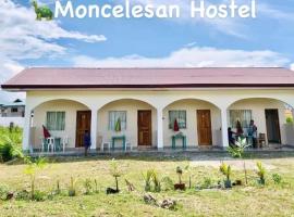 Moalboal Moncelesan Hotel, hotel in Moalboal