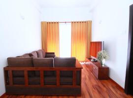 Avenue Nuwara Eliya, apartment in Nuwara Eliya