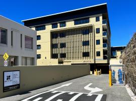 Sixty Six Boutique Apartments、ホバートのホテル