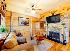Cabin Retreat at Sugar Top