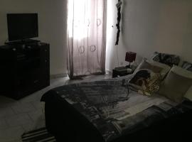 Studio Haute Ville, hotel v Corte