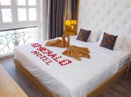 EMERALD OCEAN HOTEL, viešbutis mieste Fan Tietas