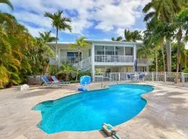 Waterfront Luxury Home with Pool and Boat Dock home