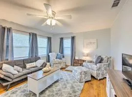 Longview Vacation Rental Home 4 Mi to Dtwn