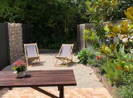 La maison d’à côté, cottage à Troyes