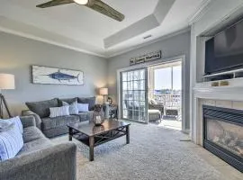 Spacious Southport Condo with Balcony!