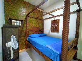 8 Up House, hotel di Betek