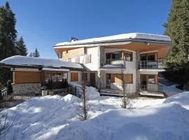 Nuovo Appartamento Super Vista a Campiglio Parking Privato