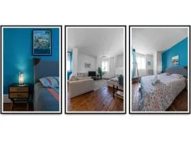 Le 482 - Grand Appartement design & Confort - 4 chambres