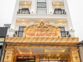 MINH ANH HOTEL, hotel i Cao Bằng