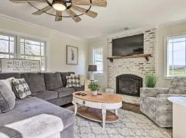 Mattituck Home with Fireplaces - Near Wineries