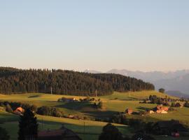 Like on cloud nine - Apartment in Emmental, hotel with parking in Arni