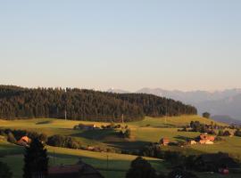 Dzīvoklis Like on cloud nine - Apartment in Emmental 