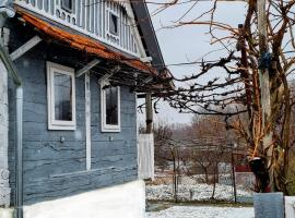 Old Mill, hotel with parking in Slavsko Polje