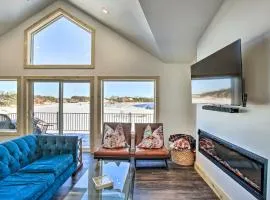 Spacious New Lisbon Home with Lake Access!