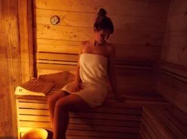 Superior Suite Bergparadies Sauna - barrierfree