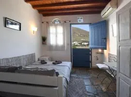 Lovely Studio Apartment For 2 Ppl In Tinos