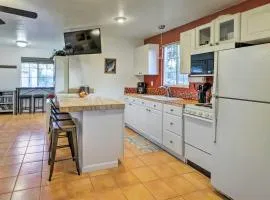 Peaceful Pet-Friendly Payson Vacation Rental